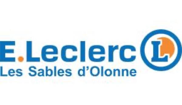 Logo E.Leclerc Les Sables-d'Olonne